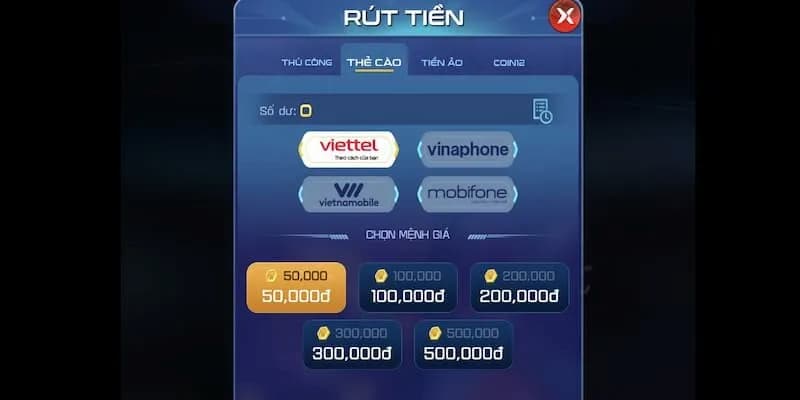  rút thưởng SClub 88 