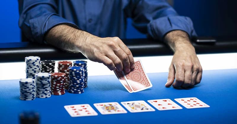 Texas Hold'em 