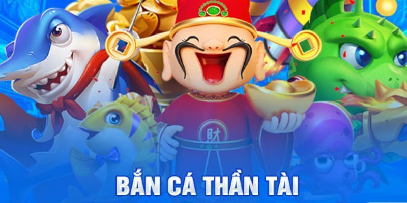 bắn cá Thần Tài Sclub88