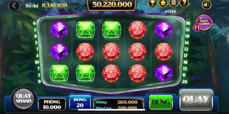 nổ hũ kim cương sclub88