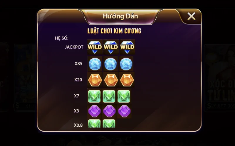 nổ hũ kim cương  sclub88