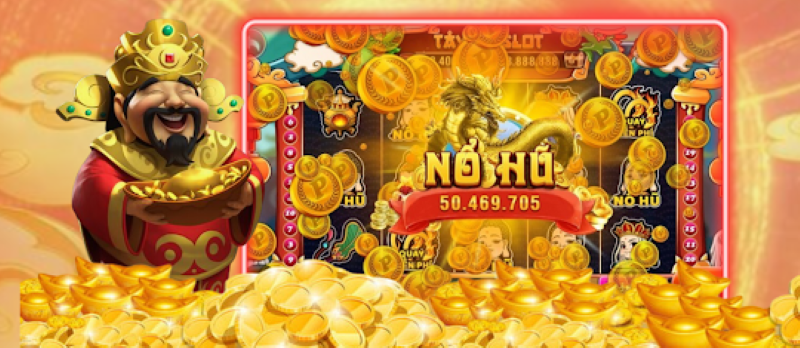 Nổ hũ Thần Tài sclub88
